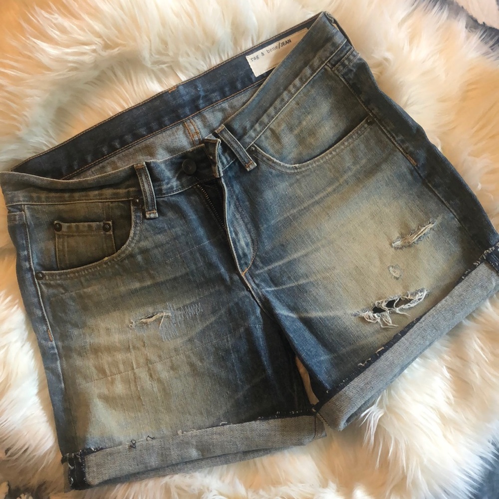 Rag&Bone/Jean cutoffs